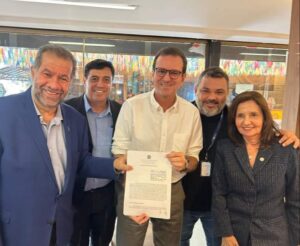 Previdência Social e Prefeitura: Assinatura de Acordo Rio de janeiro