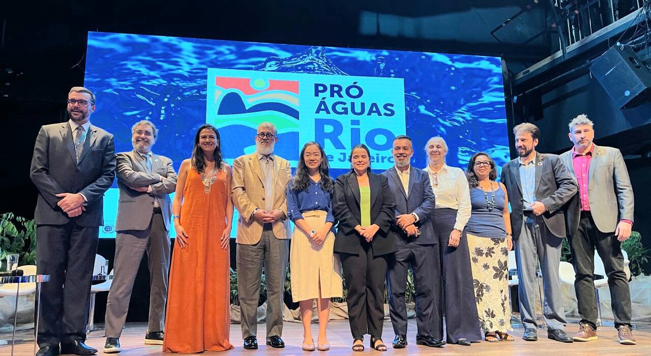 Projeto Pró-Águas do Rio de Janeiro Rio de janeiro