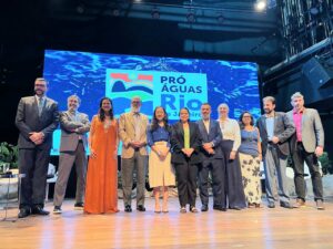 Projeto Pró-Águas do Rio de Janeiro Rio de janeiro