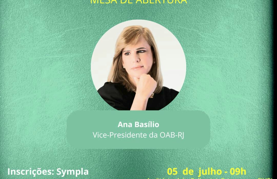 Seminário de Direito Constitucional Rio de janeiro