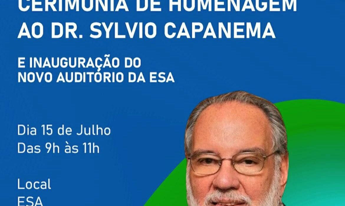 Auditório Professor Sylvio Capanema Rio de janeiro