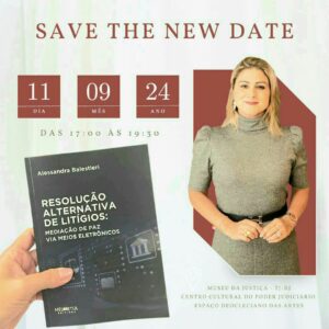 Lançamento Rio de janeiro