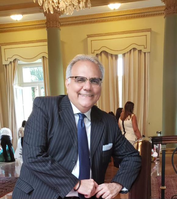 Os 20 anos do Blog Franklin Toscano Rio de janeiro