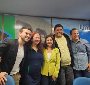 Seminário sobre Política e Trabalhismo Rio de janeiro