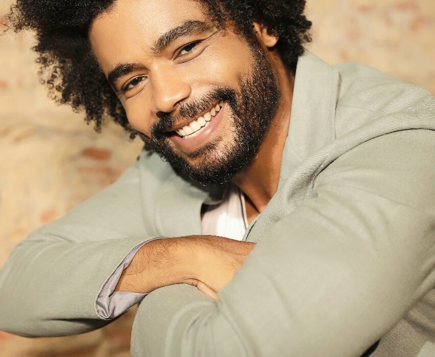 Diogo Almeida, no Congresso Internacional da Fundação Cesgranrio Rio de janeiro