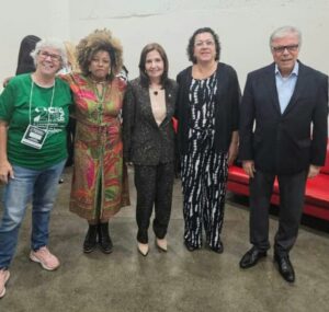 Trabalho, Educação e Saúde Rio de janeiro