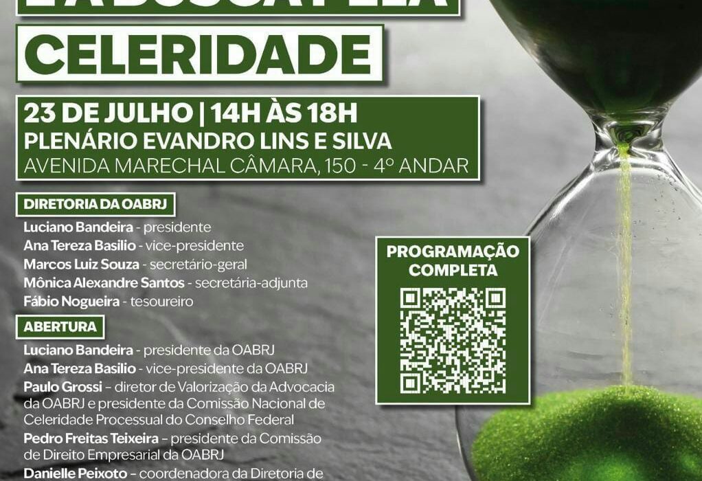 Advocacia Empresarial e Celeridade Colunismo Social