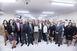 Novas instalações na sede da OAB de Leopoldina Rio de janeiro