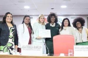 Dia da Mulher Negra Latino-Americana e Caribenha Rio de janeiro