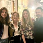 Aniversário de Omar Catito Peres, na Fiorentina Rio de janeiro