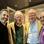 Aniversário de Omar Catito Peres, na Fiorentina Rio de janeiro