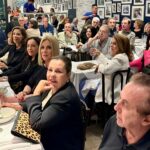 Aniversário de Omar Catito Peres, na Fiorentina Rio de janeiro