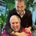 Aniversário de Omar Catito Peres, na Fiorentina Rio de janeiro