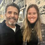 Aniversário de Omar Catito Peres, na Fiorentina Rio de janeiro