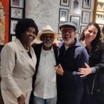 Aniversário de Omar Catito Peres, na Fiorentina Rio de janeiro