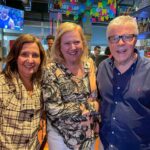 Aniversário de Leo Lupi reúne amigos de todas as turmas Rio de janeiro