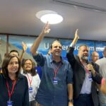 Convenção do PDT aprova apoio a Eduardo Paes Rio de janeiro