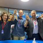 Convenção do PDT aprova apoio a Eduardo Paes Rio de janeiro