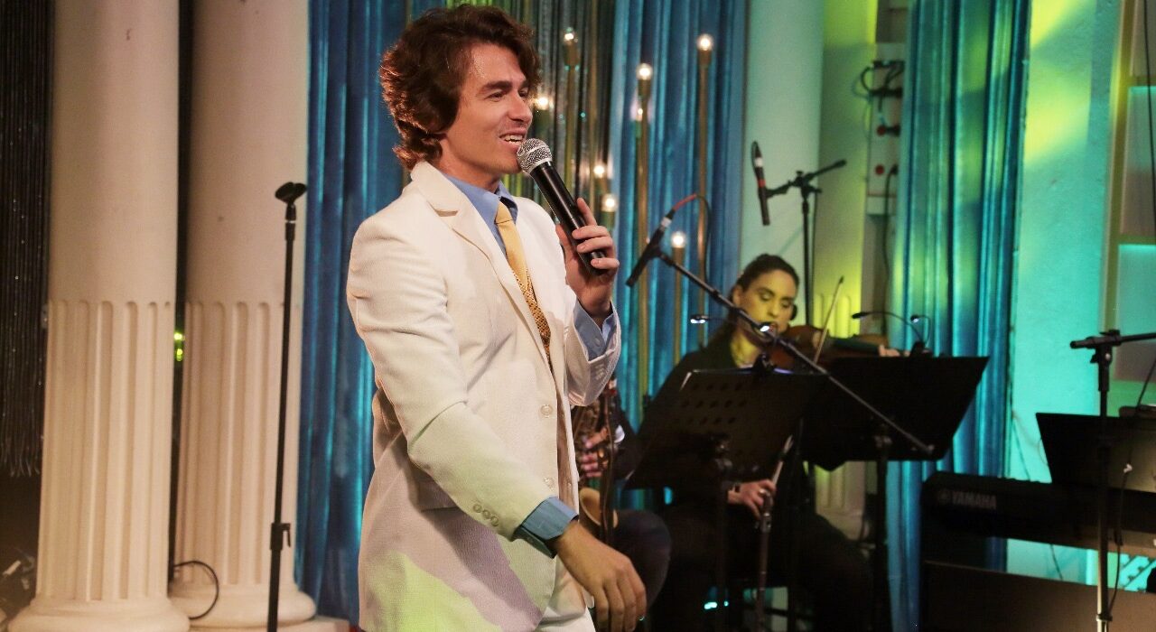 Últimos dias de "Eternamente Rei" Rio de janeiro