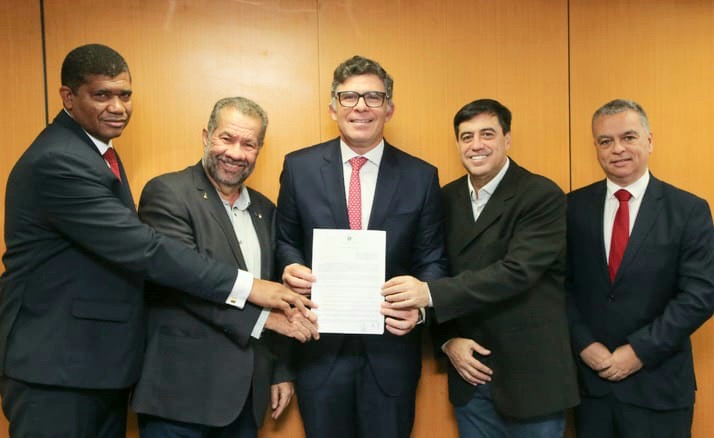 Carlos Lupi: Encontro na OAB-RJ Rio de janeiro