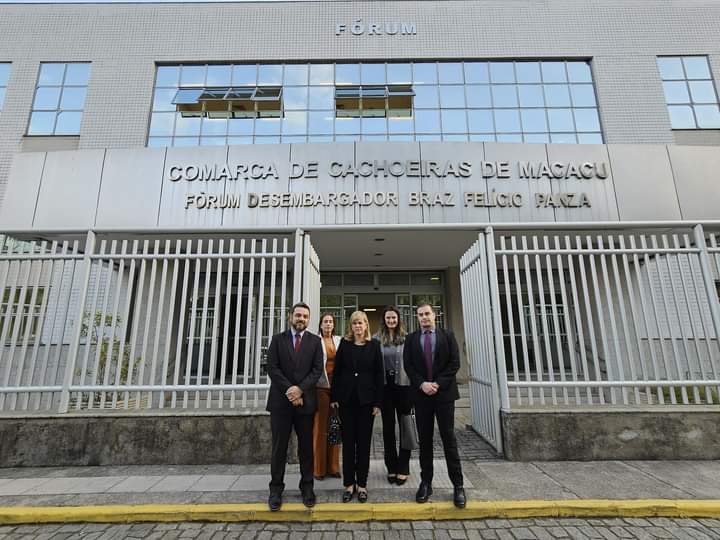 Giro da Celeridade, em Cachoeiras de Macacu Rio de janeiro