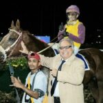 Homenagem a Franklin Toscano, no Jockey Club do Rio. Rio de janeiro