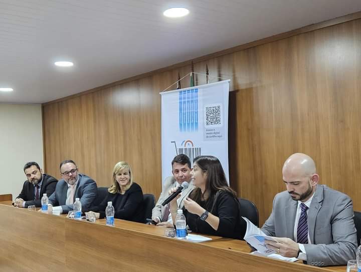 "Giro da Celeridade", em Itaboraí. Rio de janeiro