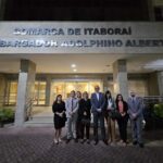 "Giro da Celeridade", em Itaboraí. Rio de janeiro