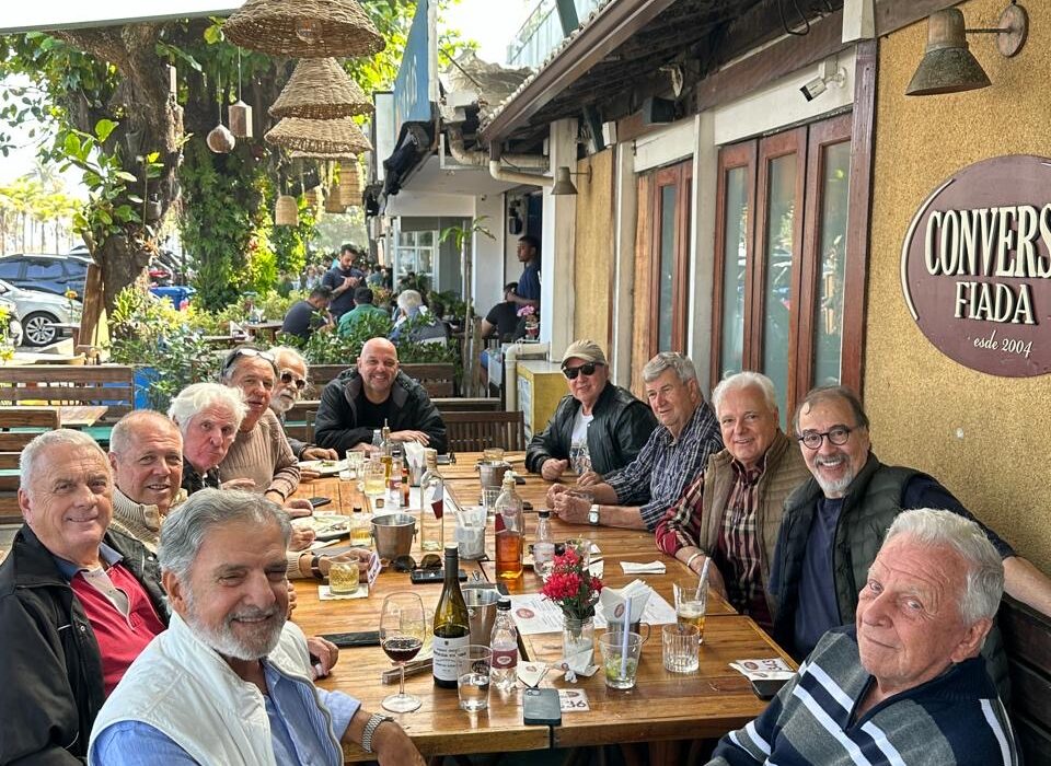 Confraternização Rio de janeiro