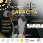 Projeto Capacita Rio de janeiro
