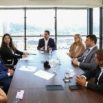 Reabertura do Posto da Justiça Federal, em Campo Grande Rio de janeiro