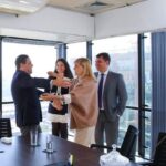 Reabertura do Posto da Justiça Federal, em Campo Grande Rio de janeiro