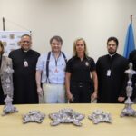 PF devolve peças sacras desaparecidas há 50 anos Rio de janeiro