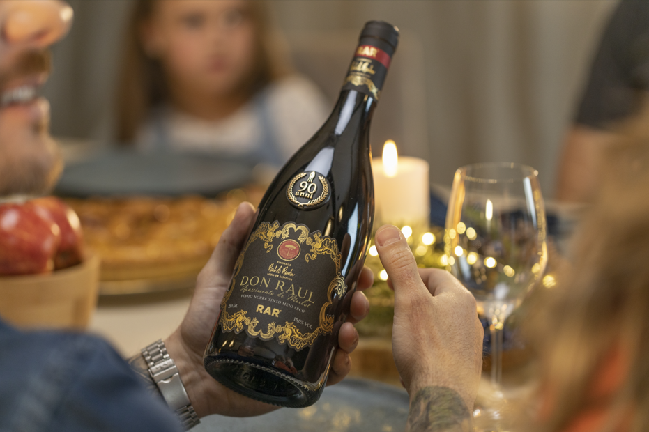Vinho Don Raul é premiado com medalha de ouro no Concours Mondial de Bruxelles Gastronomia