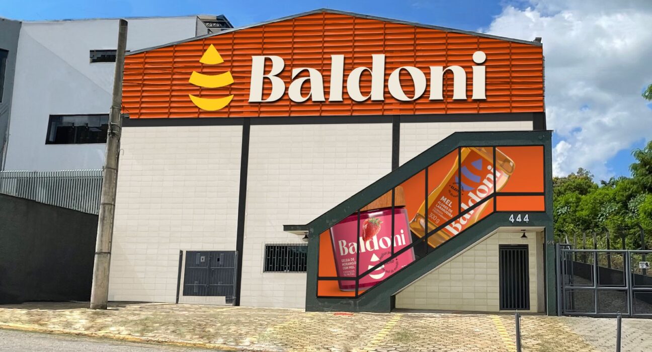 Baldoni inaugura sua primeira fábrica de geleias, em Itatiba Geral