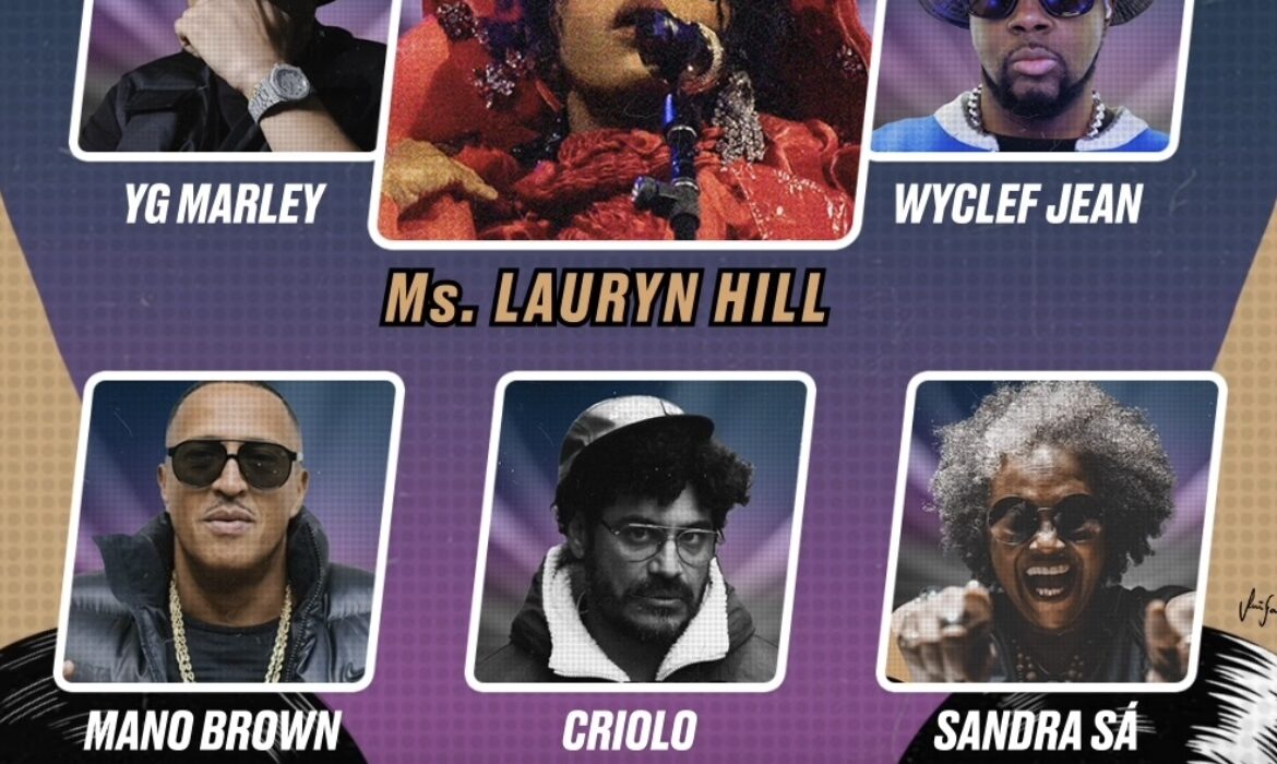 Comemoração de 50 anos do 'Baile Chic Show', acontece neste sábado (13) Eventos