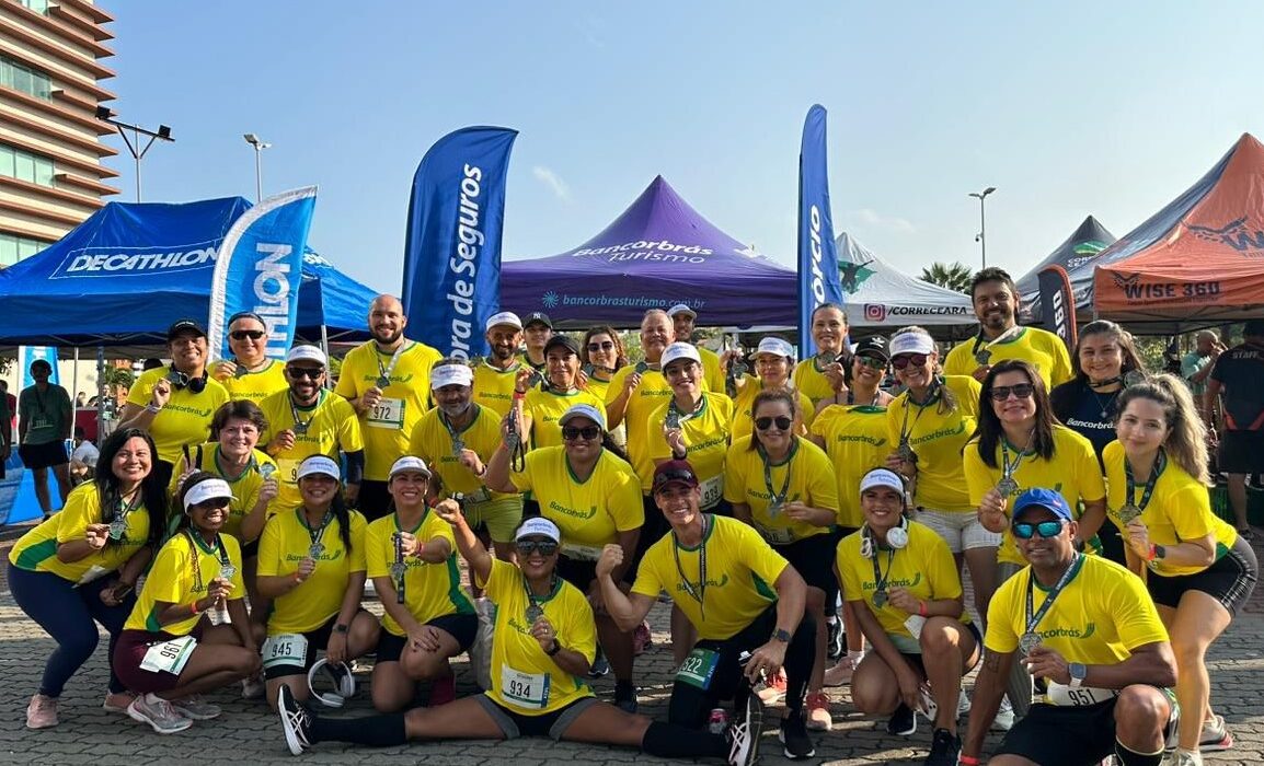 Com foco no bem-estar, empresas incentivam a prática de esportes entre os colaboradores Esporte