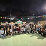 Festa Junina em Petrópolis reuniu presidentes de subseções Rio de janeiro