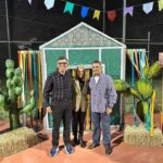 Festa Junina em Petrópolis reuniu presidentes de subseções Rio de janeiro