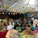 Festa Junina em Petrópolis reuniu presidentes de subseções Rio de janeiro