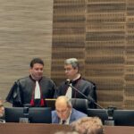 Posse de Alfredo Hilário, no TRF2 Rio de janeiro