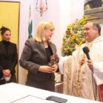 Homenagem à Advocacia, no Cristo Redentor Rio de janeiro