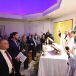 Homenagem à Advocacia, no Cristo Redentor Rio de janeiro