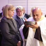 Homenagem à Advocacia, no Cristo Redentor Rio de janeiro