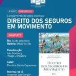 "Direito dos Seguros em Movimento" Rio de janeiro