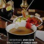 Festival de Fondue, na Julieta de Serpa Rio de janeiro