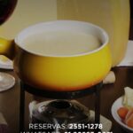 Festival de Fondue, na Julieta de Serpa Rio de janeiro