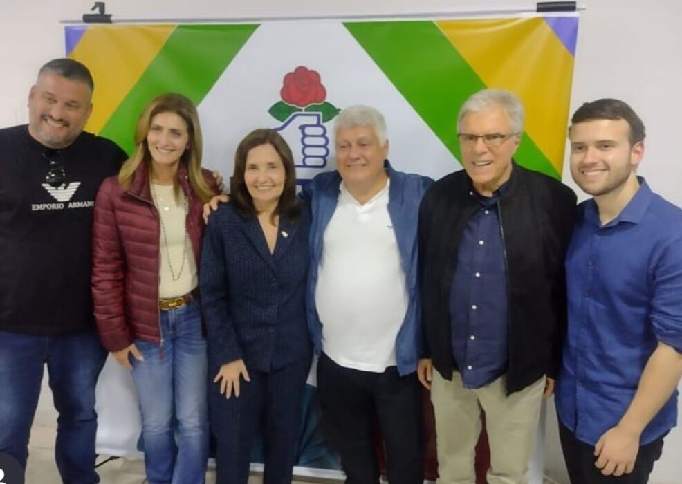 Convenção do PDT em Angra dos Reis Rio de janeiro