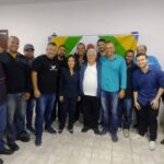 Convenção do PDT em Angra dos Reis Rio de janeiro