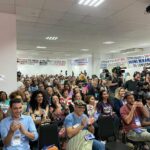 PDT oficializa Duda Salabert como candidata à prefeitura de BH Rio de janeiro